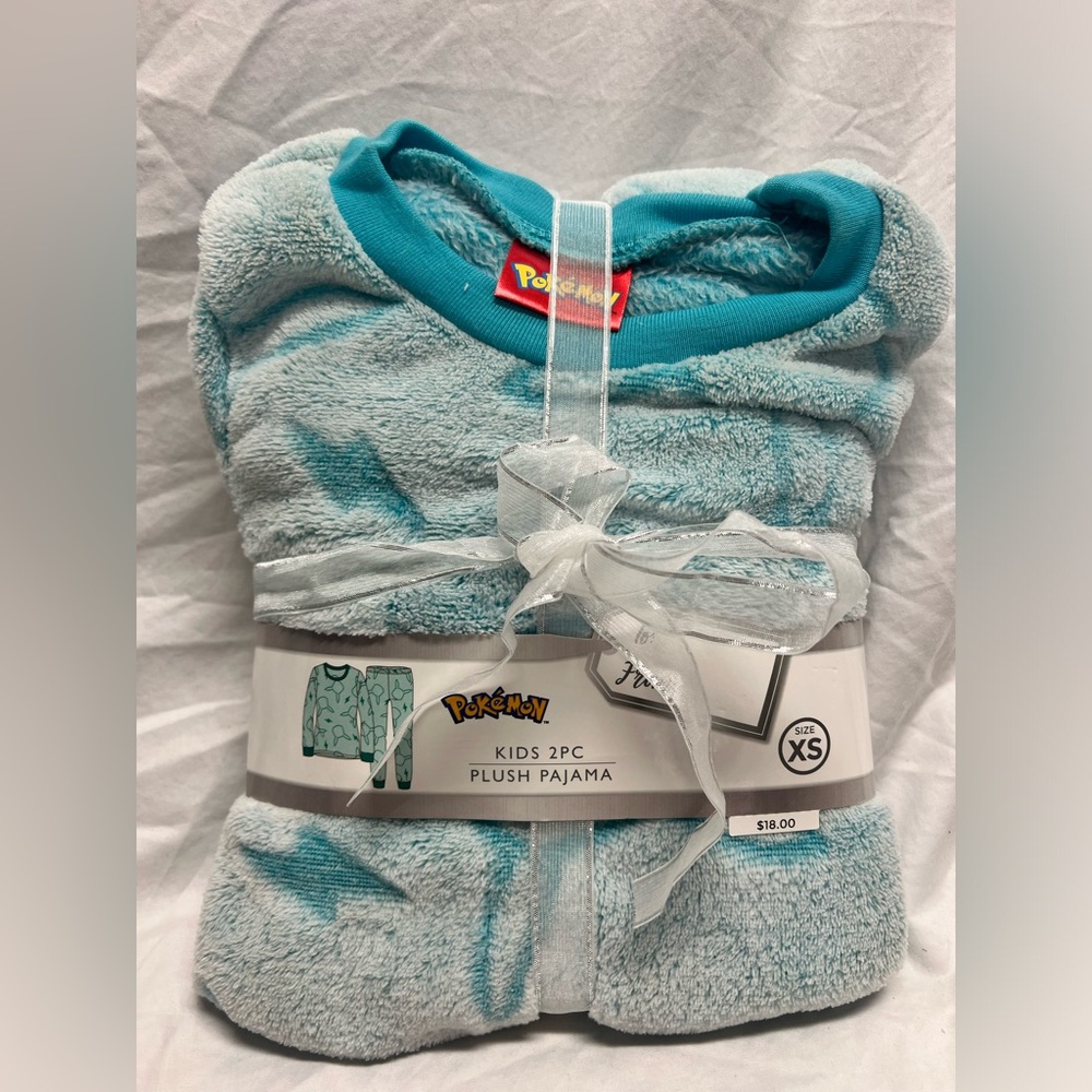 Poke’mon pajamas
